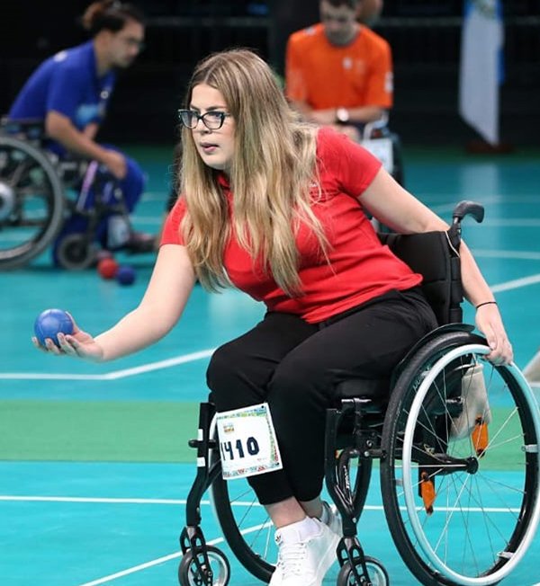 9 Anamaria ARAMBAŠIĆ