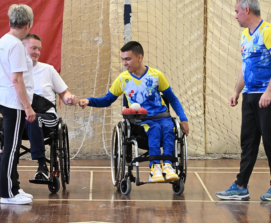 boccia solin