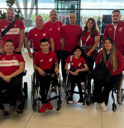 Hrvatska boccia reprezentacija na Svjetskom prvenstvu u Seulu 2026.