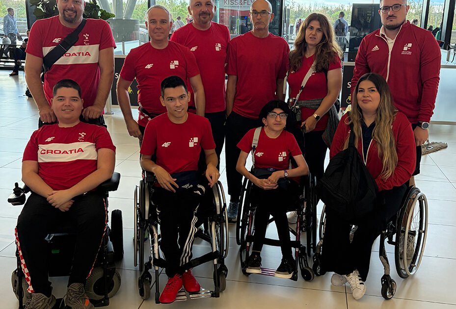 Hrvatska boccia reprezentacija na Svjetskom prvenstvu u Seulu 2026.