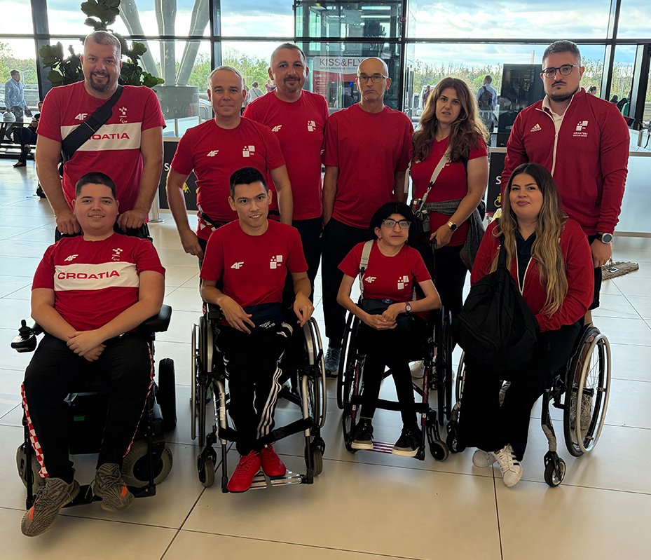 Hrvatska boccia reprezentacija na Svjetskom prvenstvu u Seulu 2026.